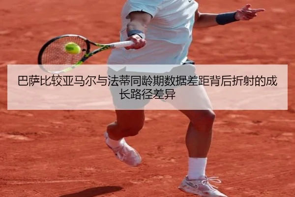 巴萨比较亚马尔与法蒂同龄期数据差距背后折射的成长路径差异