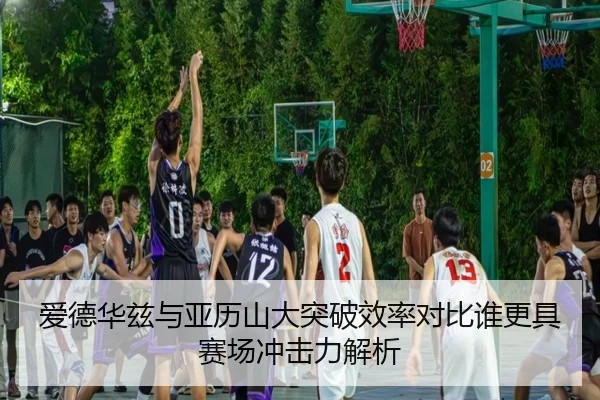 爱德华兹与亚历山大突破效率对比谁更具赛场冲击力解析
